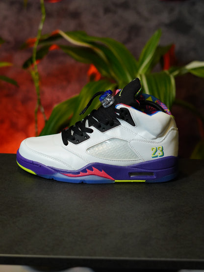 Air Jordan 5 Retro "Alternate Bel-Air" / "Ghost Green