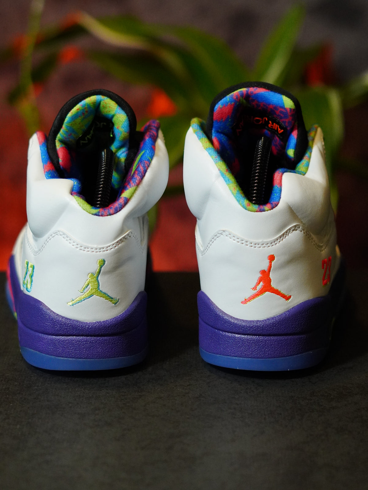 Air Jordan 5 Retro "Alternate Bel-Air" / "Ghost Green
