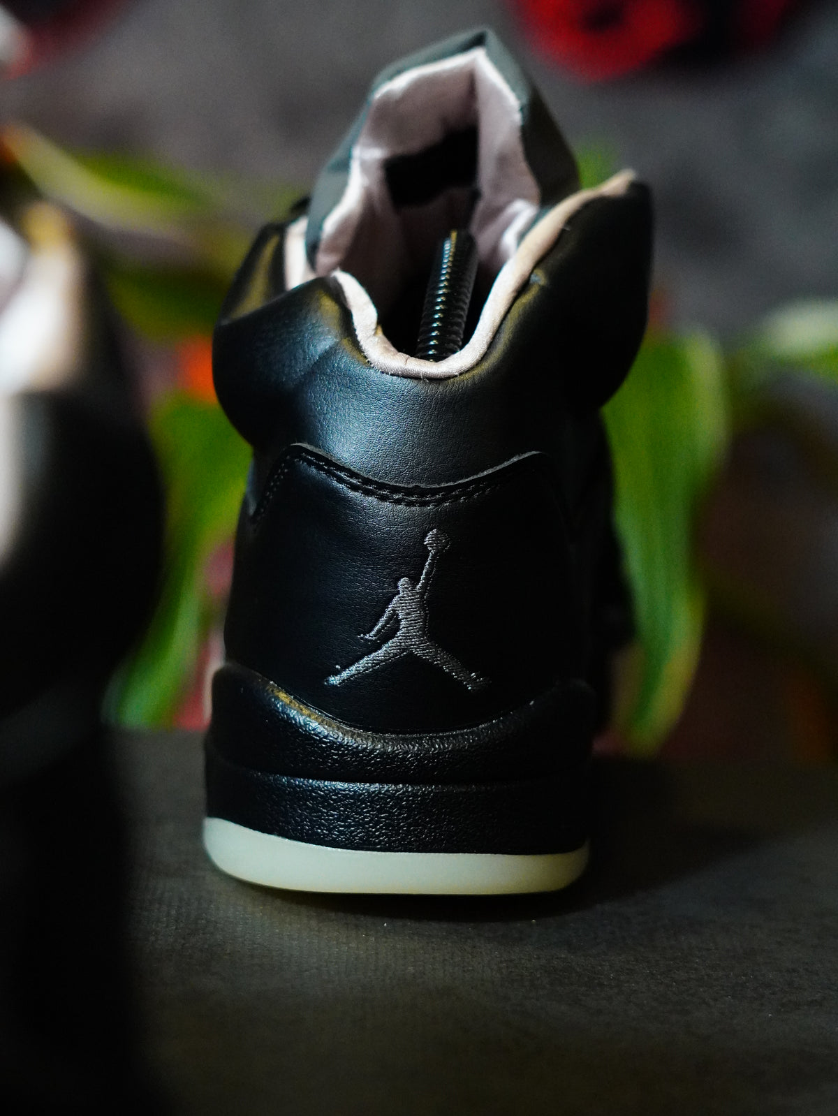 Air Jordan 5 Retro x Paris Saint-Germain "Off Noir