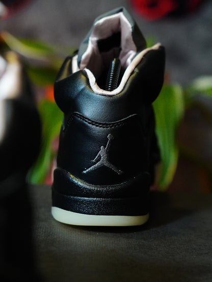 Air Jordan 5 Retro x Paris Saint-Germain "Off Noir