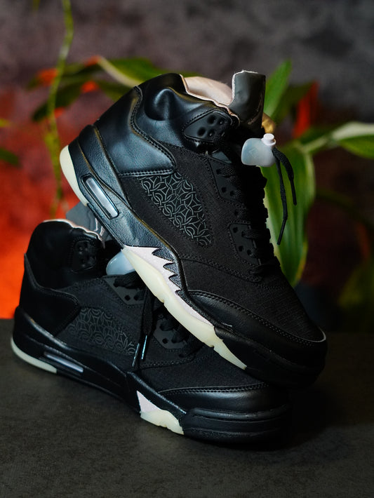 Air Jordan 5 Retro x Paris Saint-Germain "Off Noir