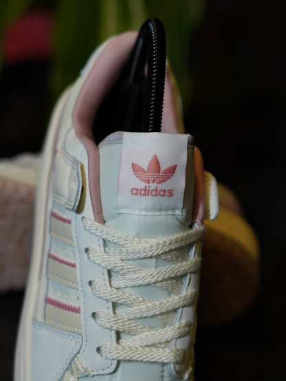 adidas Forum Low CL "Pink Purple" / "Blanca Rosada
