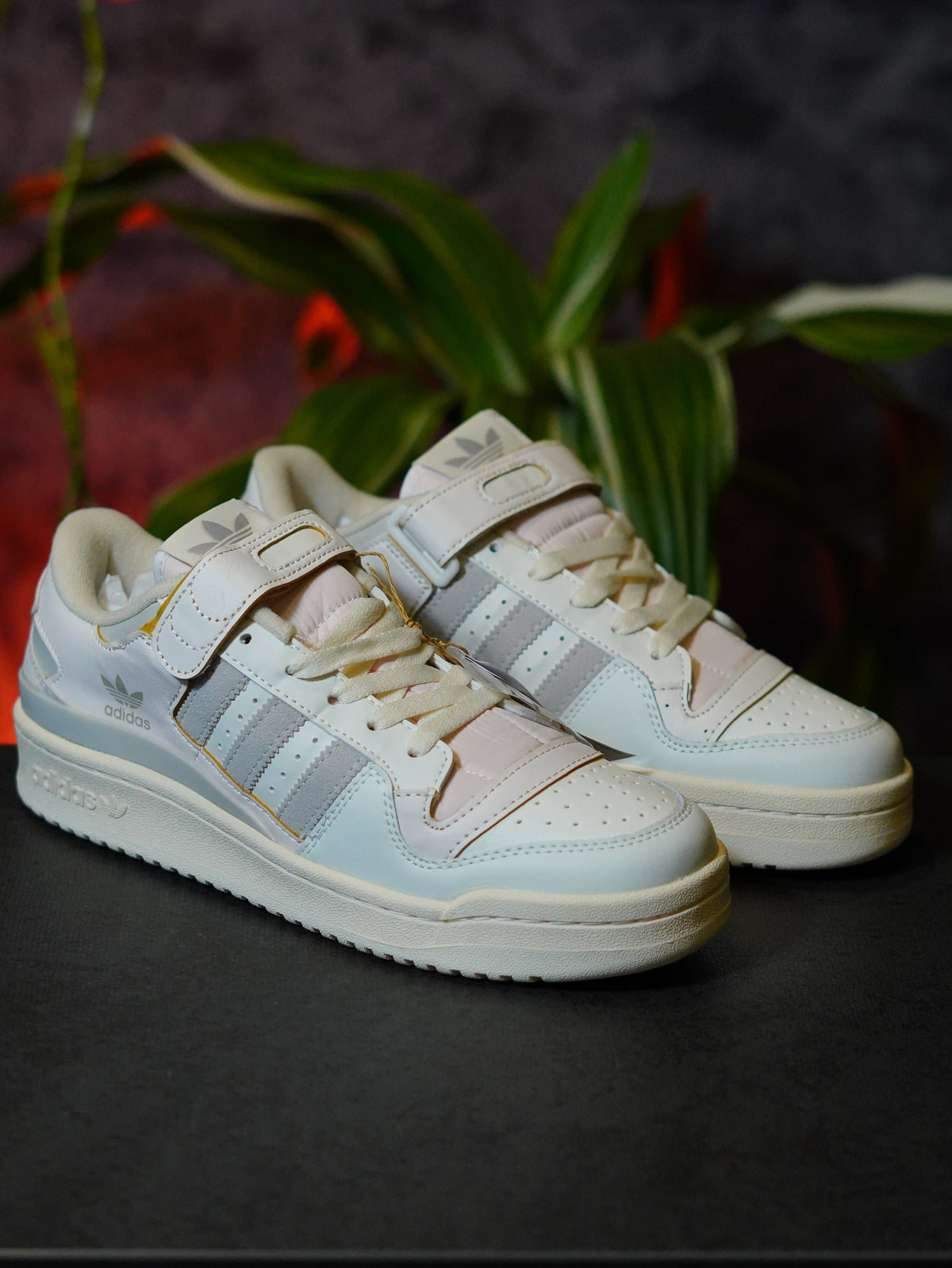 adidas Forum 84 Low "Orbit Grey