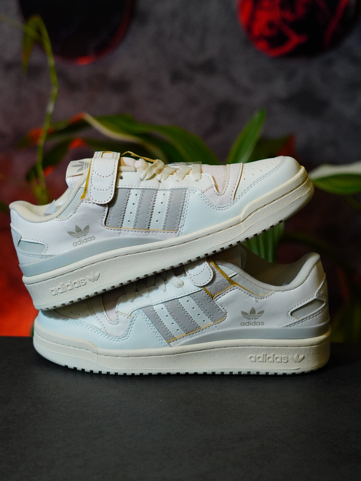 adidas Forum 84 Low "Orbit Grey