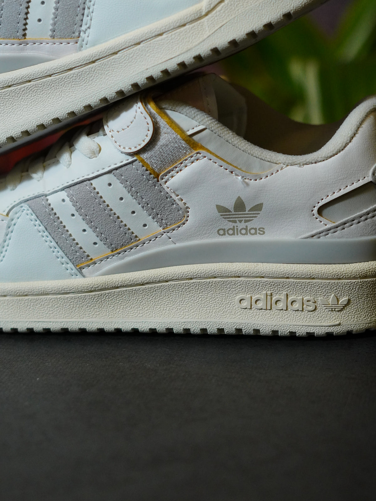 adidas Forum 84 Low "Orbit Grey