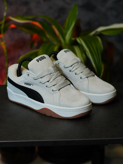 PUMA Park Lifestyle Easy SD "Warm White".