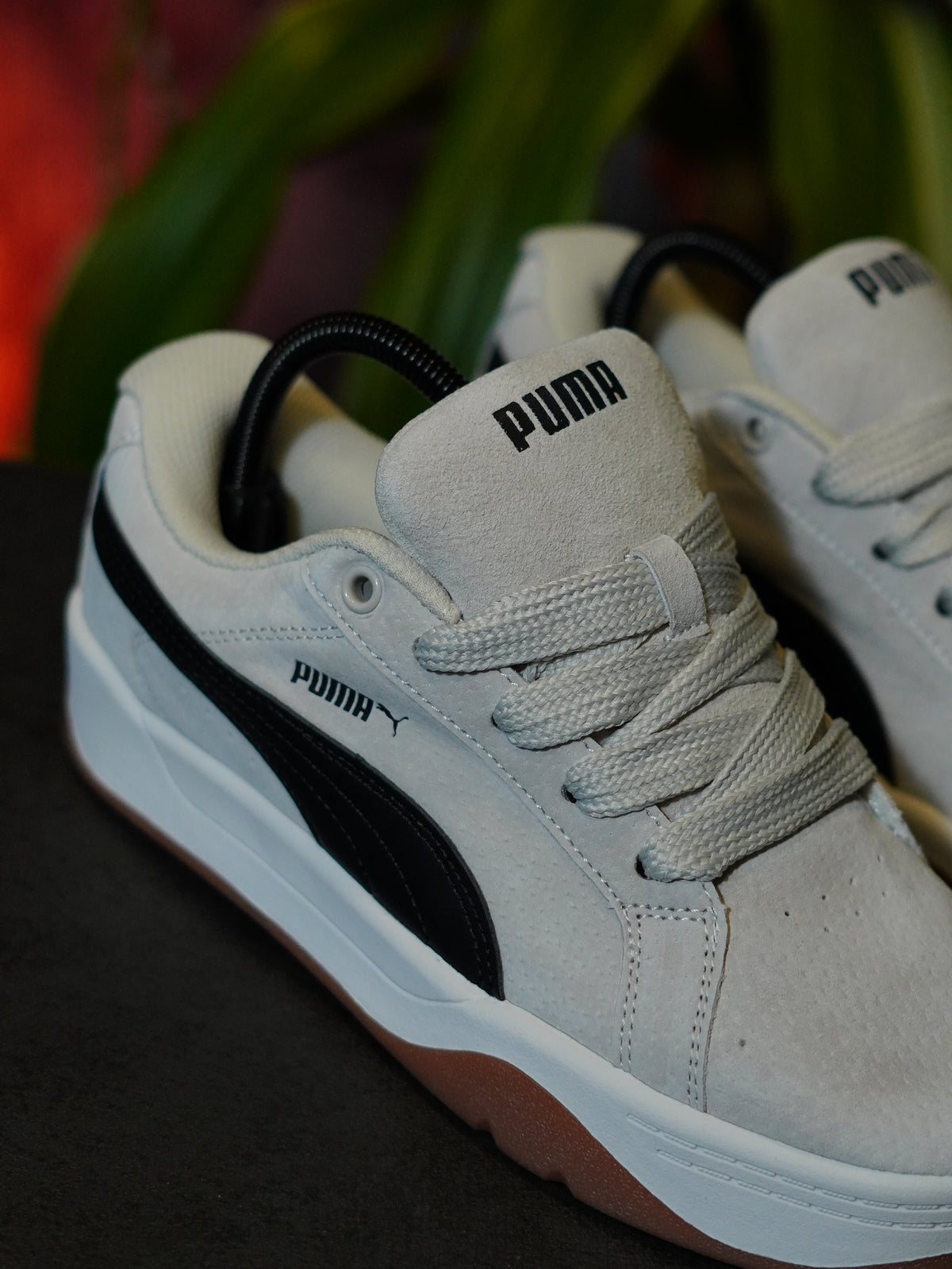 PUMA Park Lifestyle Easy SD "Warm White".