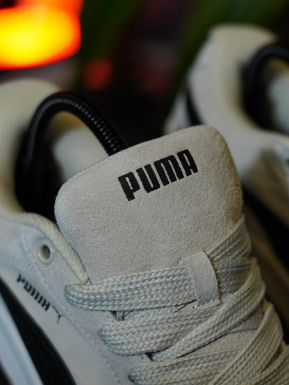 PUMA Park Lifestyle Easy SD "Warm White".