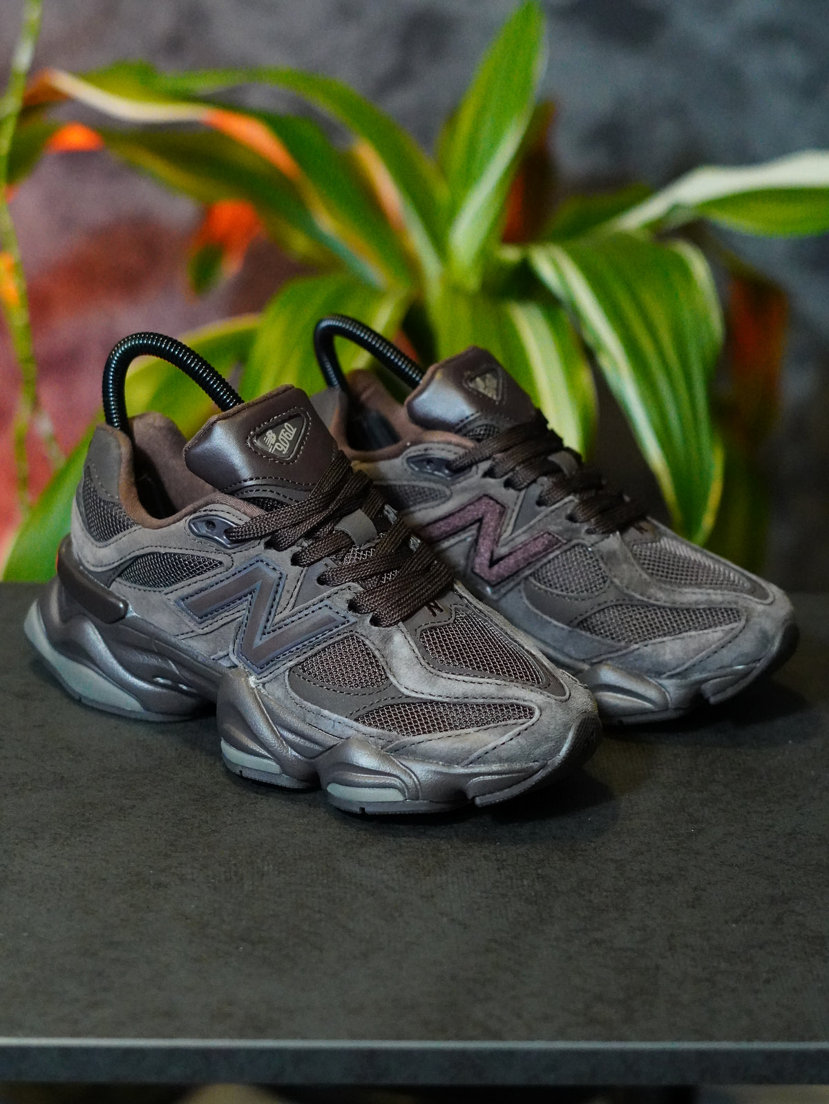 New Balance 9060 "Shadow / Castlerock"