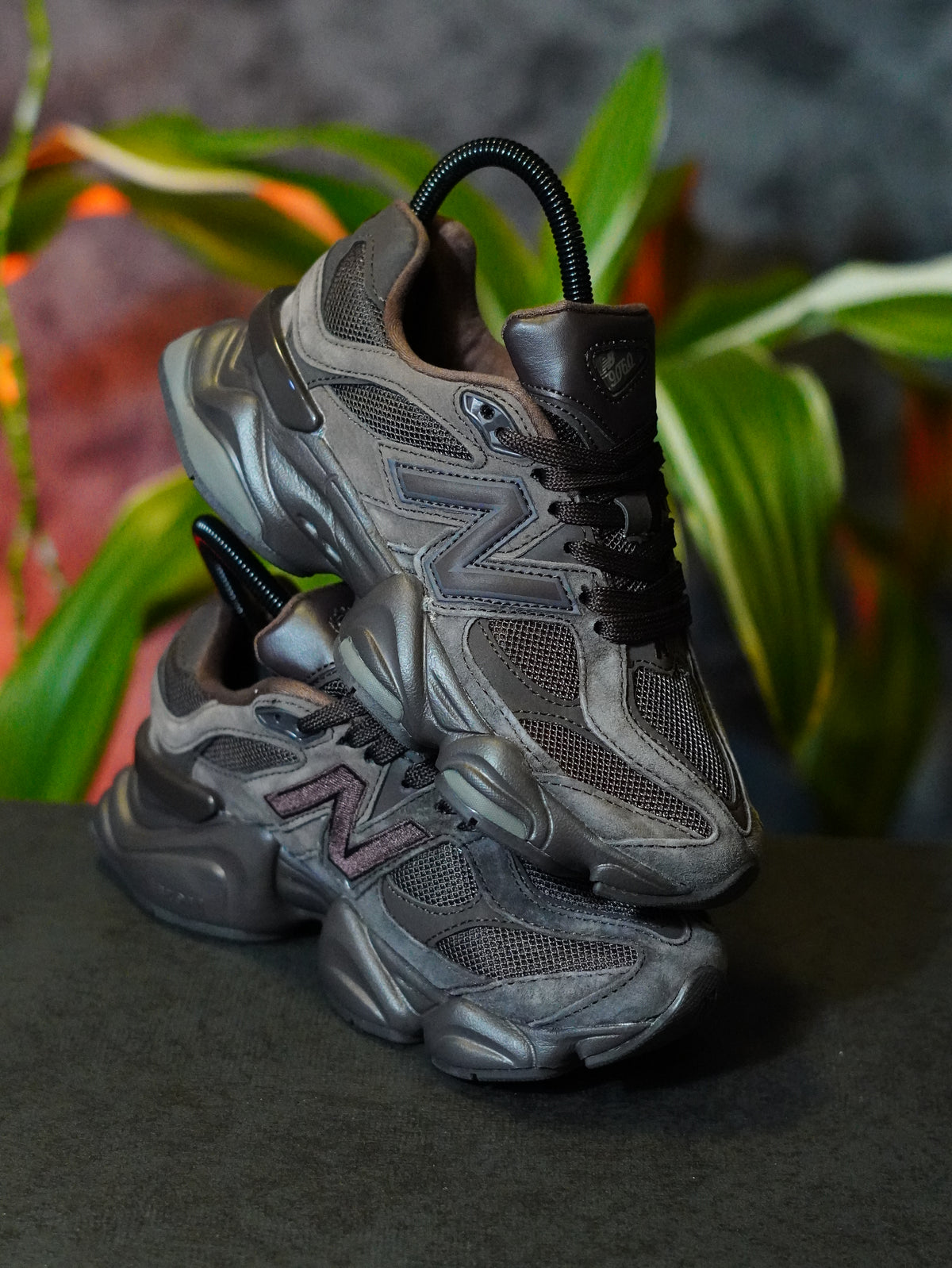 New Balance 9060 "Shadow / Castlerock"