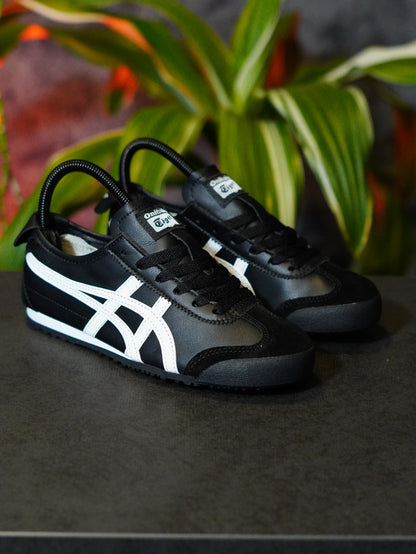 Onitsuka Tiger Mexico 66 "Black / White"