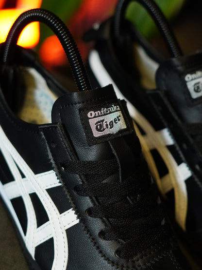 Onitsuka Tiger Mexico 66 "Black / White"