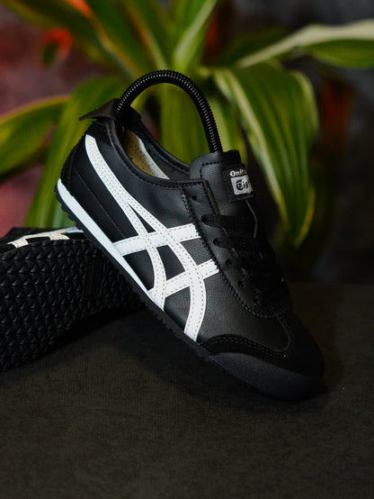 Onitsuka Tiger Mexico 66 "Black / White"