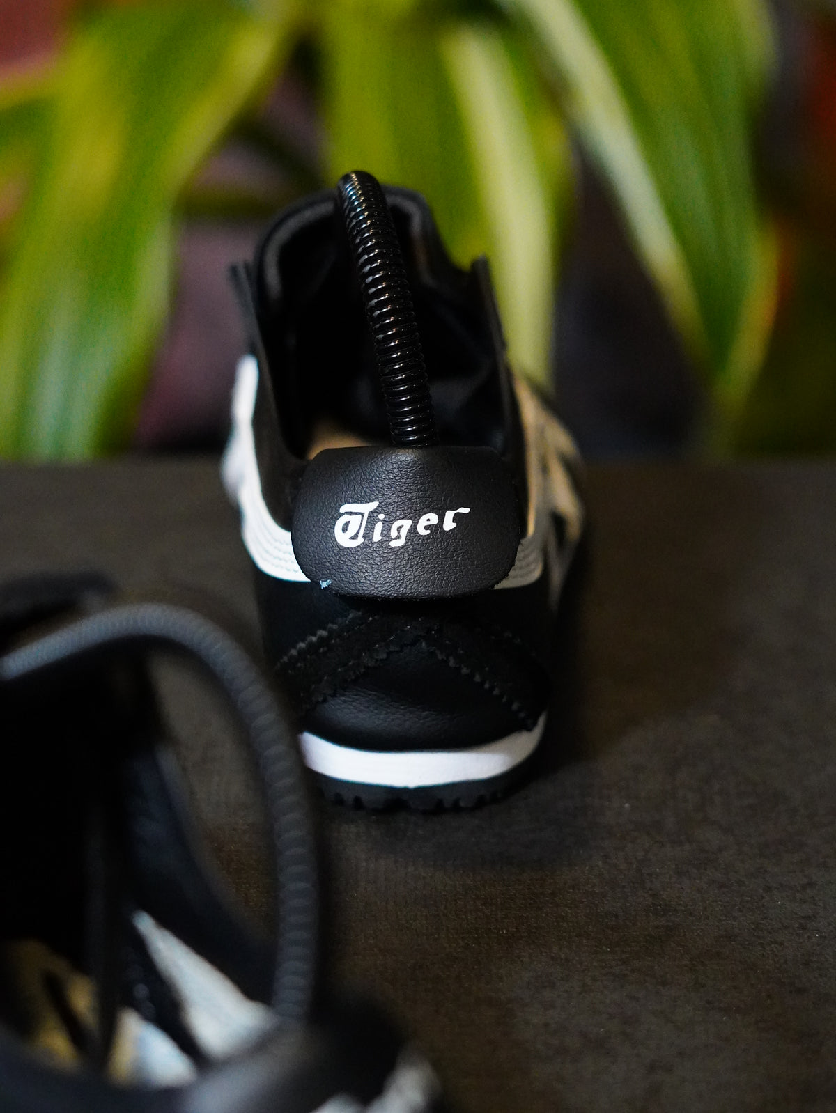 Onitsuka Tiger Mexico 66 "Black / White"