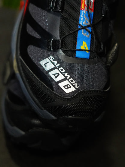 Salomon XT-4 OG "Black / Ebony / Silver Metallic"