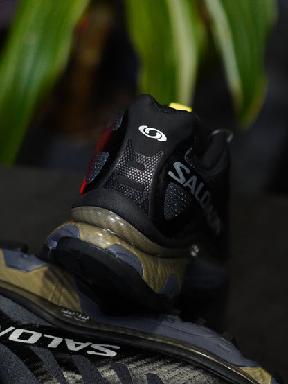 Salomon XT-4 OG "Black / Ebony / Silver Metallic"