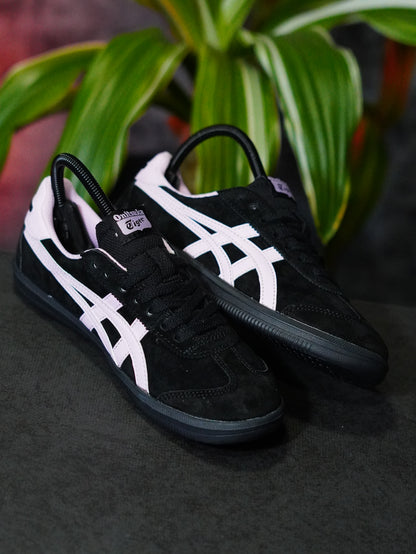 Onitsuka Tiger Tokuten "Black / Cotton Candy"