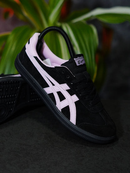 Onitsuka Tiger Tokuten "Black / Cotton Candy"