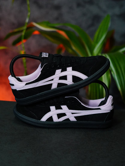 Onitsuka Tiger Tokuten "Black / Cotton Candy"