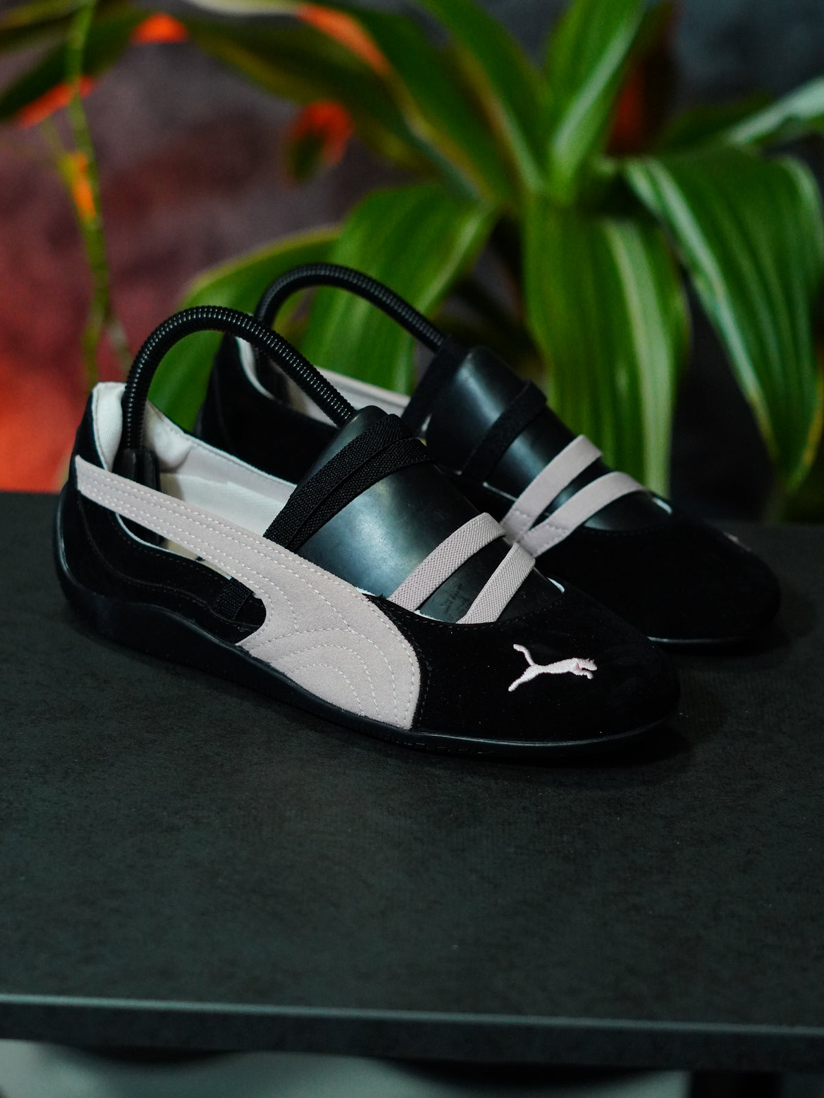 PUMA Speedcat Ballet "Black / Mauve Mist"