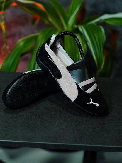 PUMA Speedcat Ballet "Black / Mauve Mist"