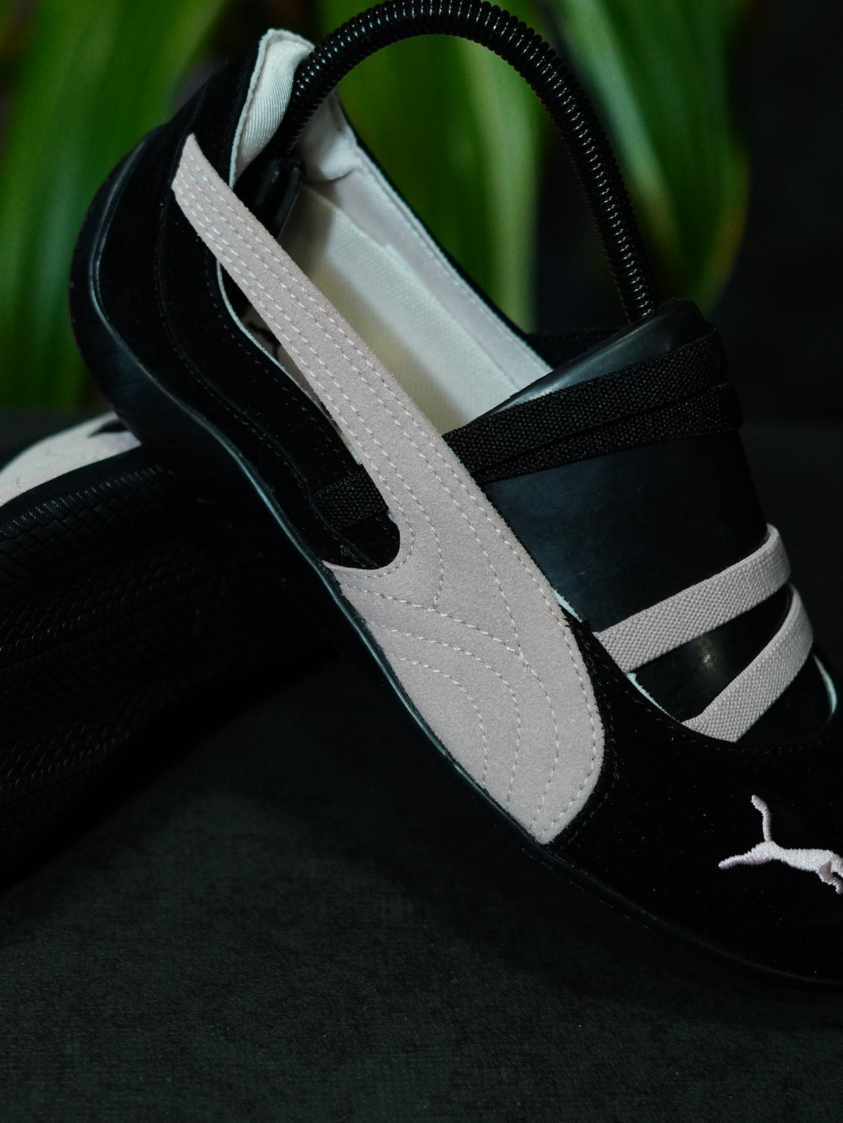 PUMA Speedcat Ballet "Black / Mauve Mist"