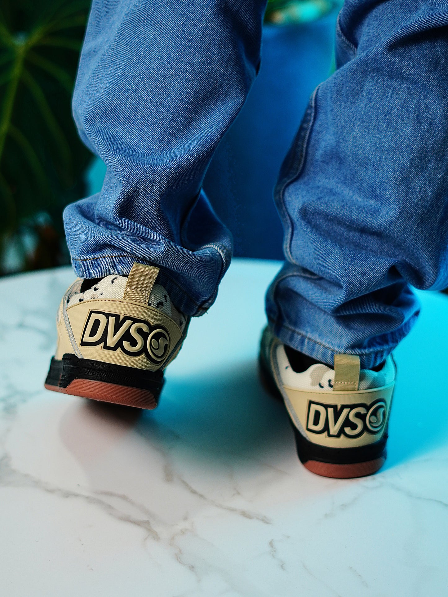 DVS Comanche - Beige