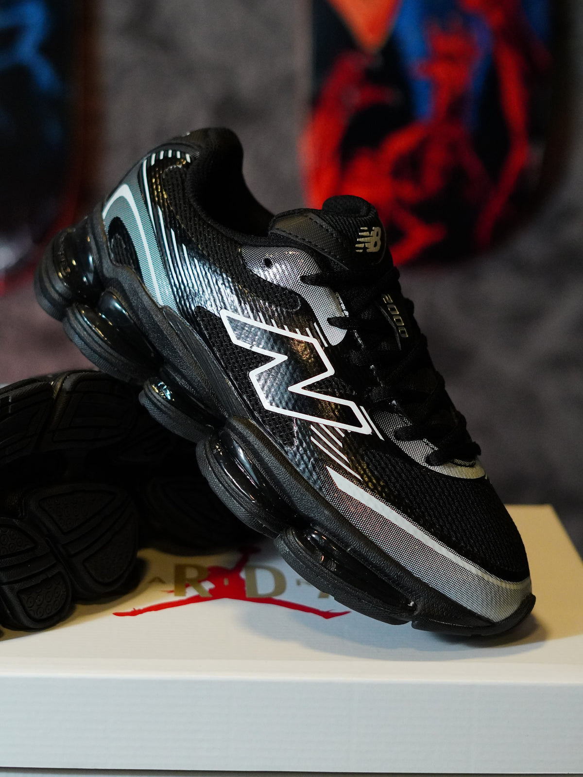 New Balance ABZORB 2000