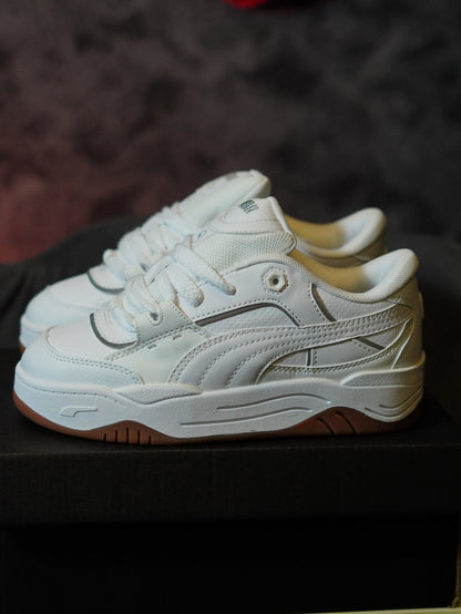 Puma 180 White/Gum
