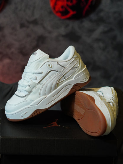 Puma 180 White/Gum
