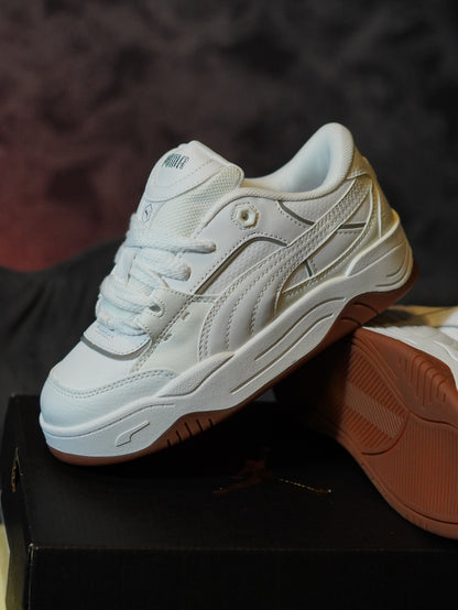 Puma 180 White/Gum