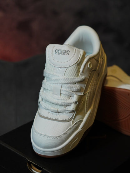 Puma 180 White/Gum
