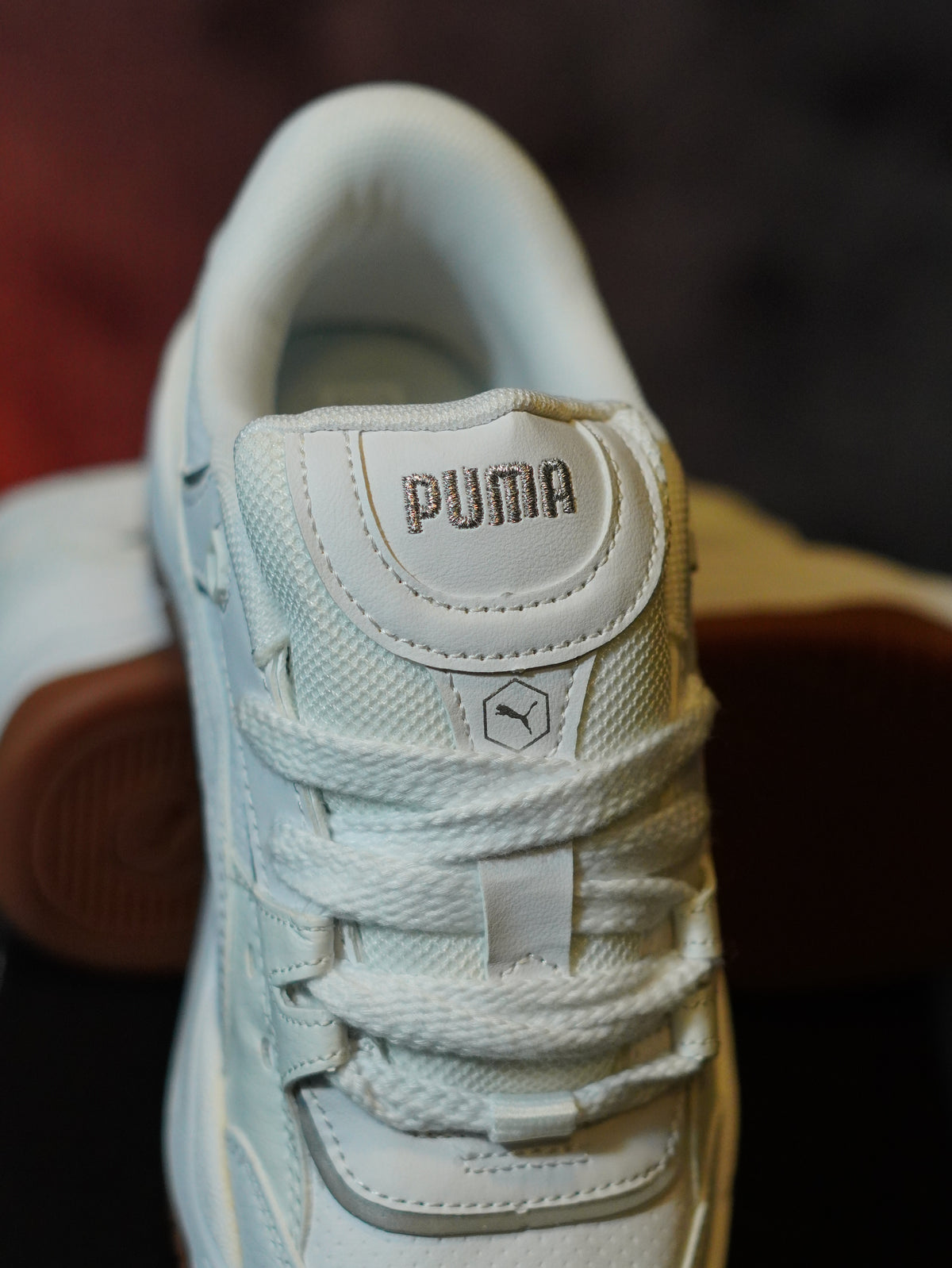Puma 180 White/Gum