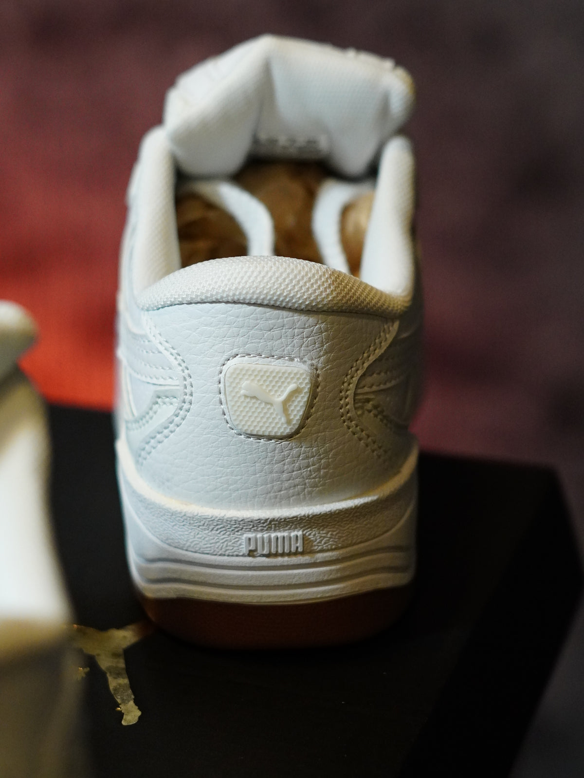 Puma 180 White/Gum