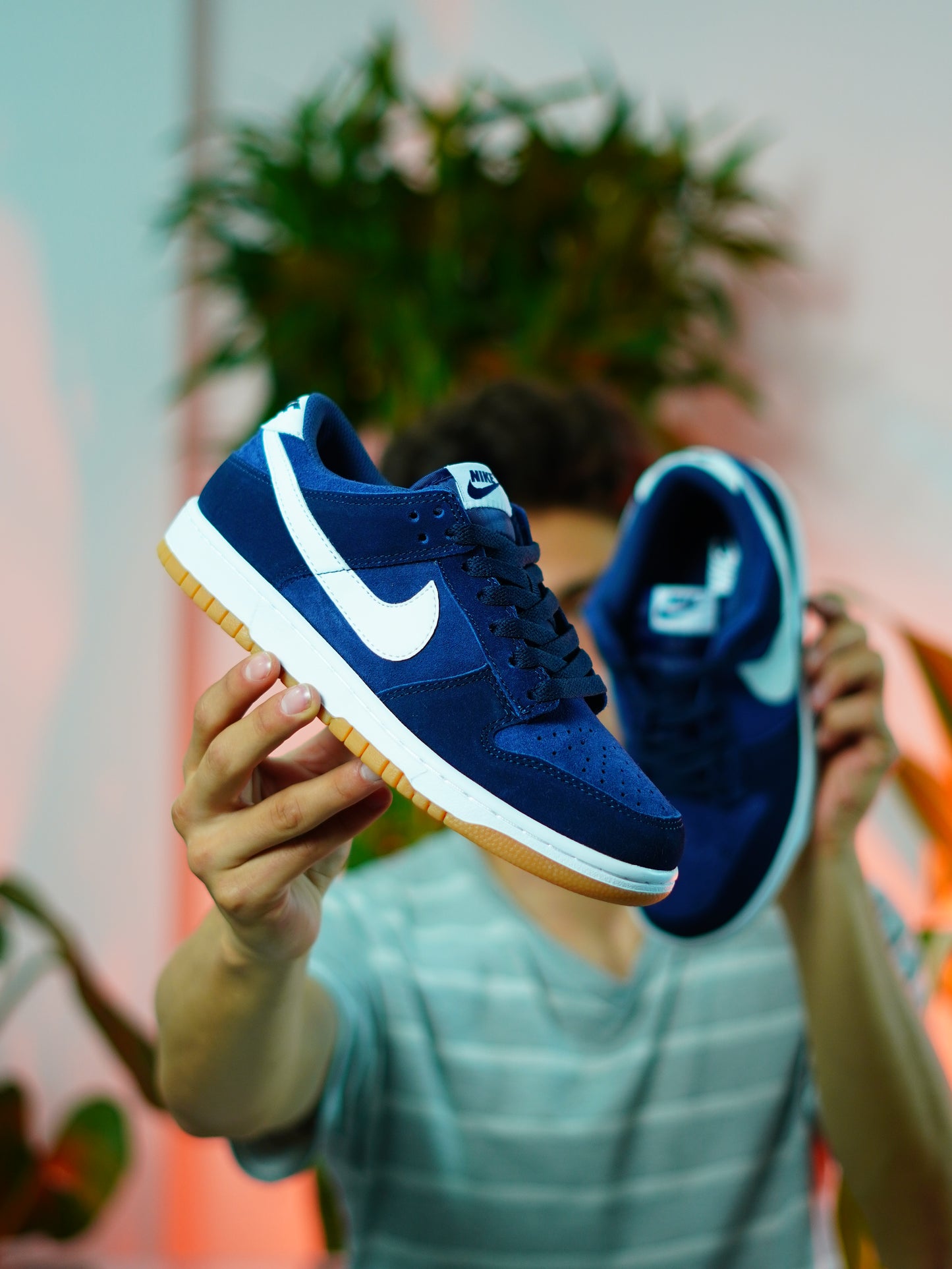 Nike Dunk Low "Monsoon Blue"