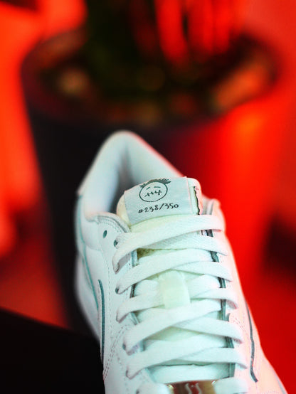 Nike Air Jordan 1 Low x Travis Scott - White Party