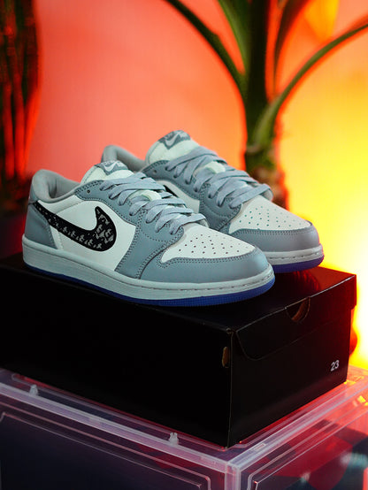 Jordan Retro 1 Low x DIOR