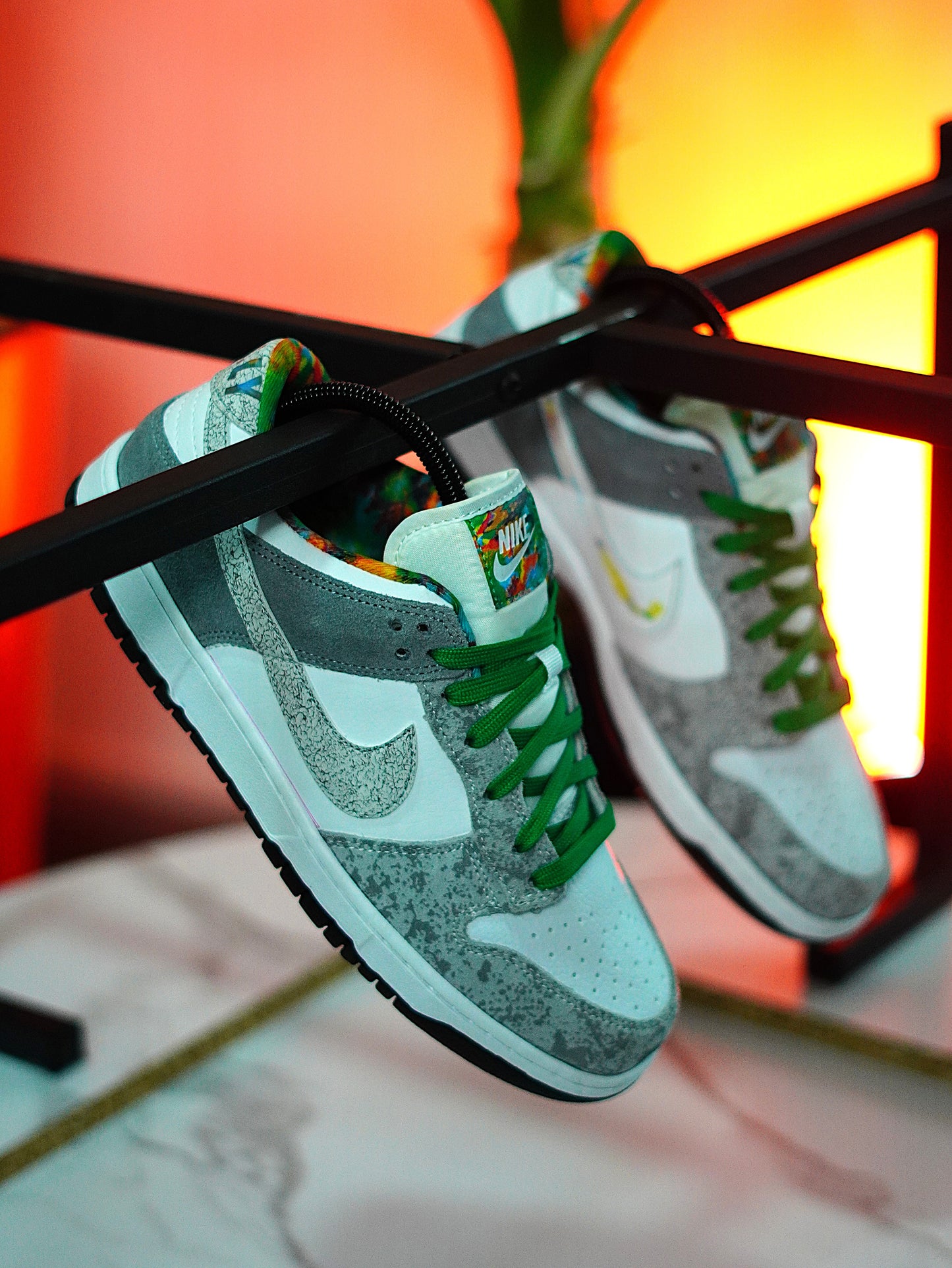 Nike Dunk Low Retro Premium Philly