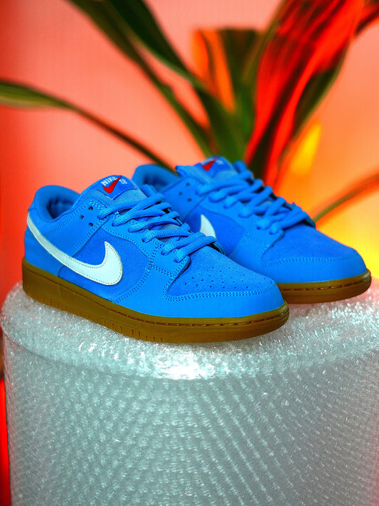 Nike SB Dunk Low Pro "University Blue"