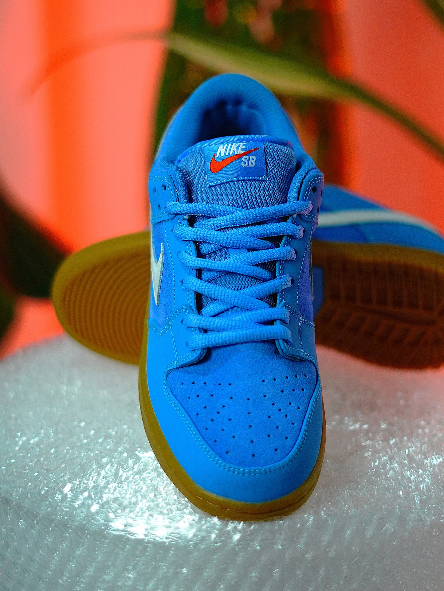 Nike SB Dunk Low Pro "University Blue"