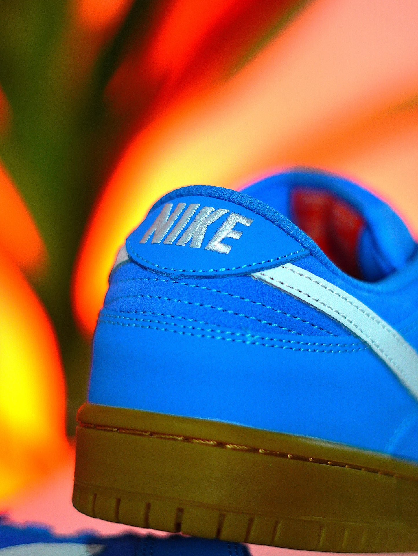 Nike SB Dunk Low Pro "University Blue"