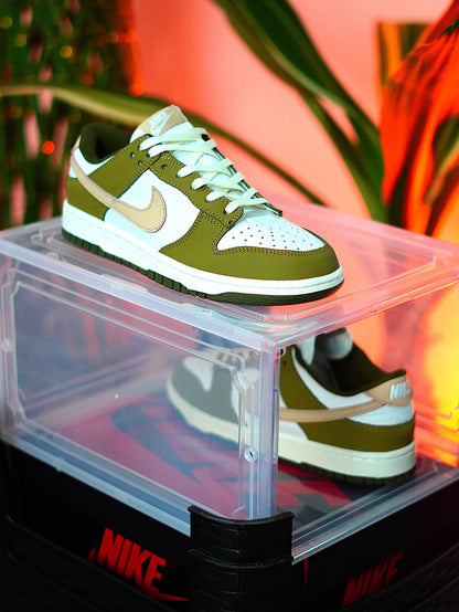 Nike Dunk Low 'Medium Olive Hemp'
