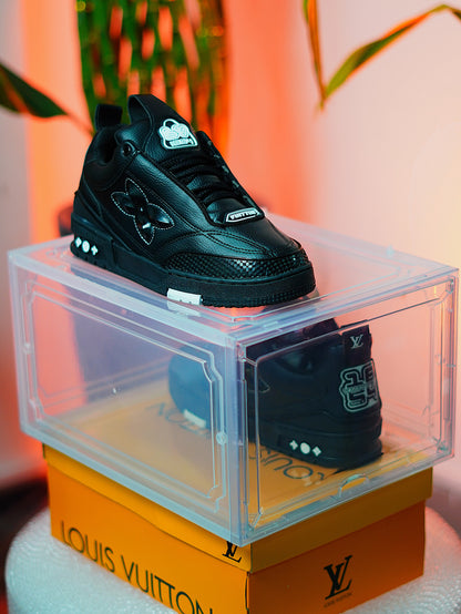 Louis Vuitton Skate - Negro