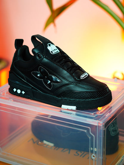 Louis Vuitton Skate - Negro
