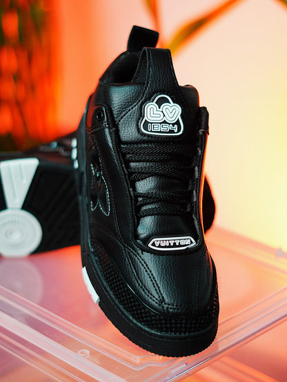 Louis Vuitton Skate - Negro