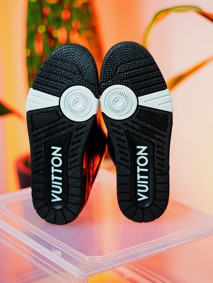 Louis Vuitton Skate - Negro