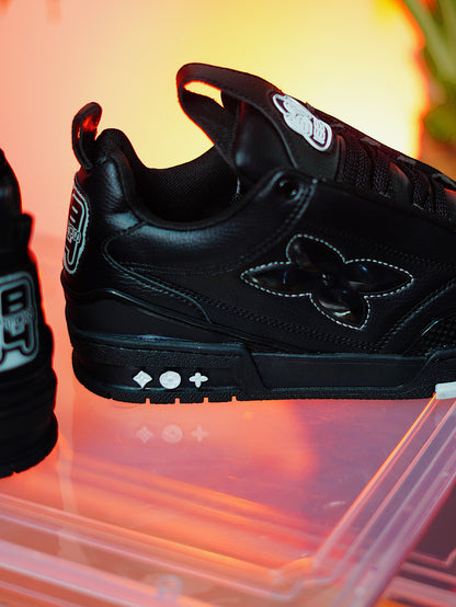 Louis Vuitton Skate - Negro