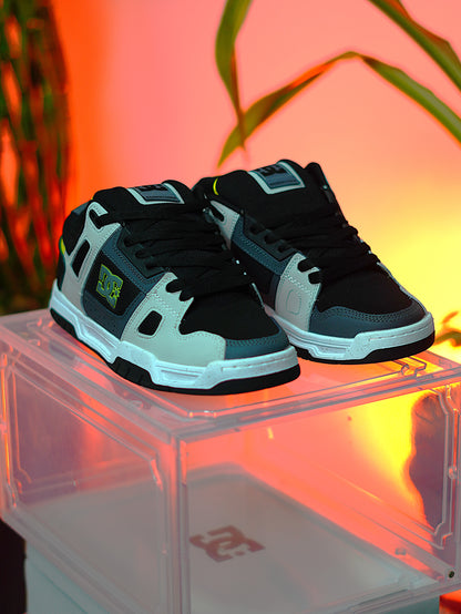 DC Stag - Negras Gris Verde