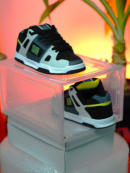 DC Stag - Negras Gris Verde