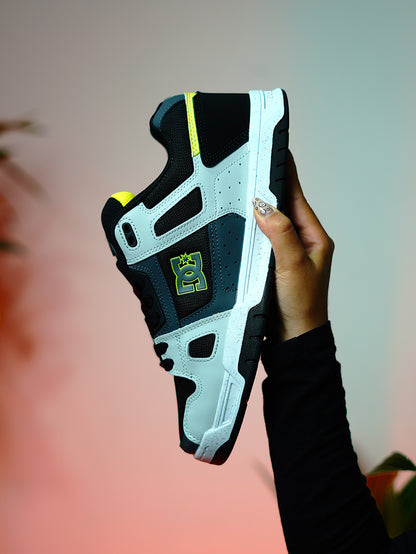 DC Stag - Negras Gris Verde